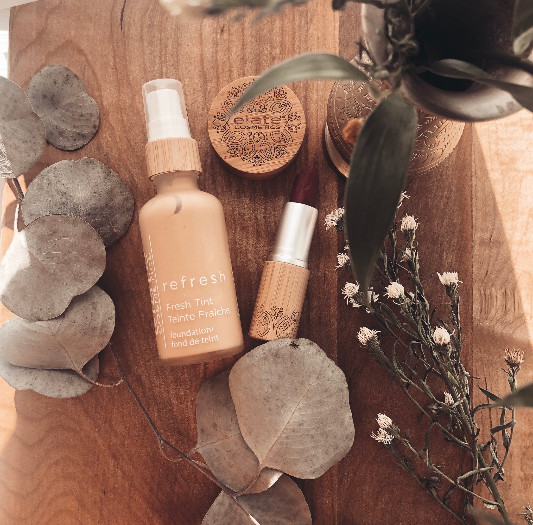 Prince Edward Islands Natural Makeup Artist and educator.