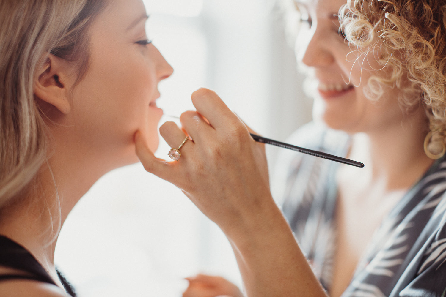 Prince Edward Islands Natural Makeup Artist and educator.